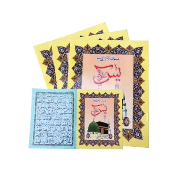 Surah Yaseen – Compact Edition